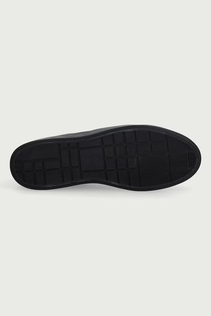 CALVIN KLEIN LOW PROF CUPSOLE LTH маратонки мъжки черни HM0HM02123