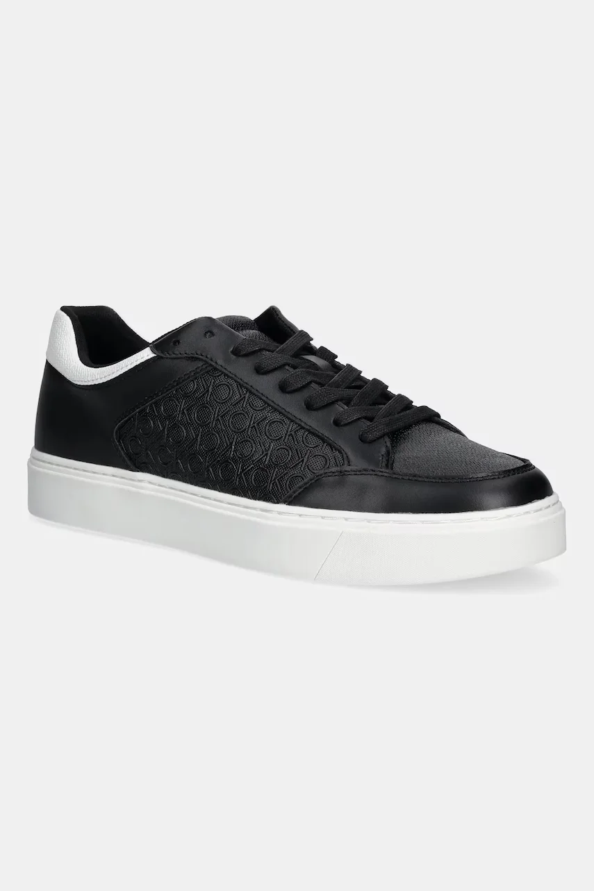 CALVIN KLEIN Маратонки CLEAN CUP LOW LACEUP MONO