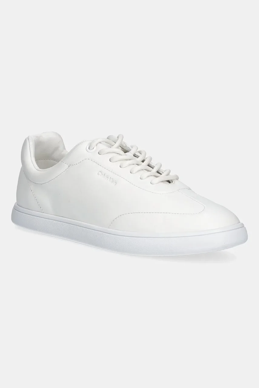 CALVIN KLEIN Маратонки CUPSOLE LACE UP - LTH