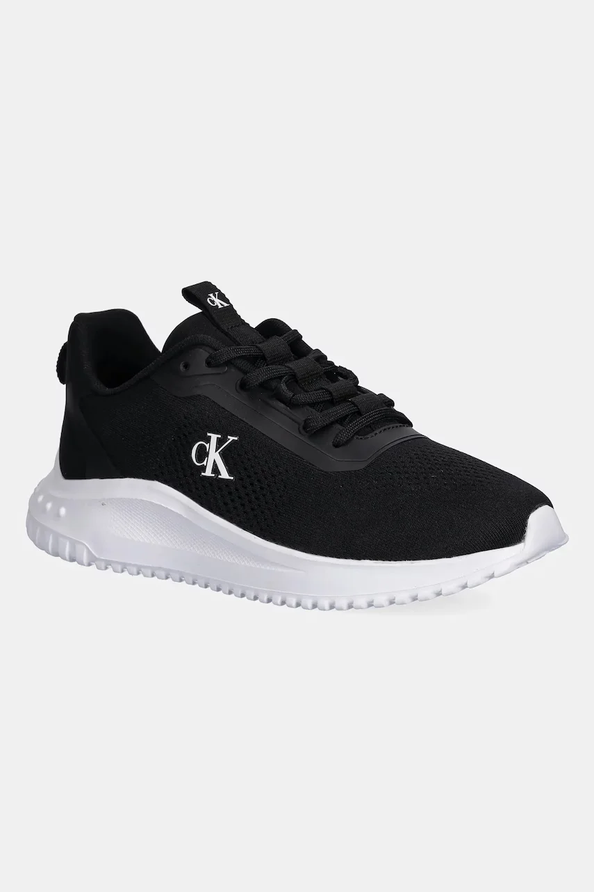 CALVIN KLEIN Маратонки EVA RUNNER DRAWSTRING MIX MG