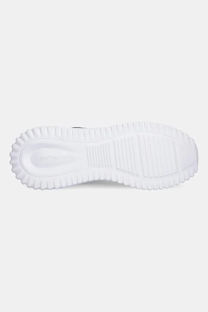 CALVIN KLEIN Маратонки EVA RUNNER LACE UP MAT MIX в черно YW0YW02016