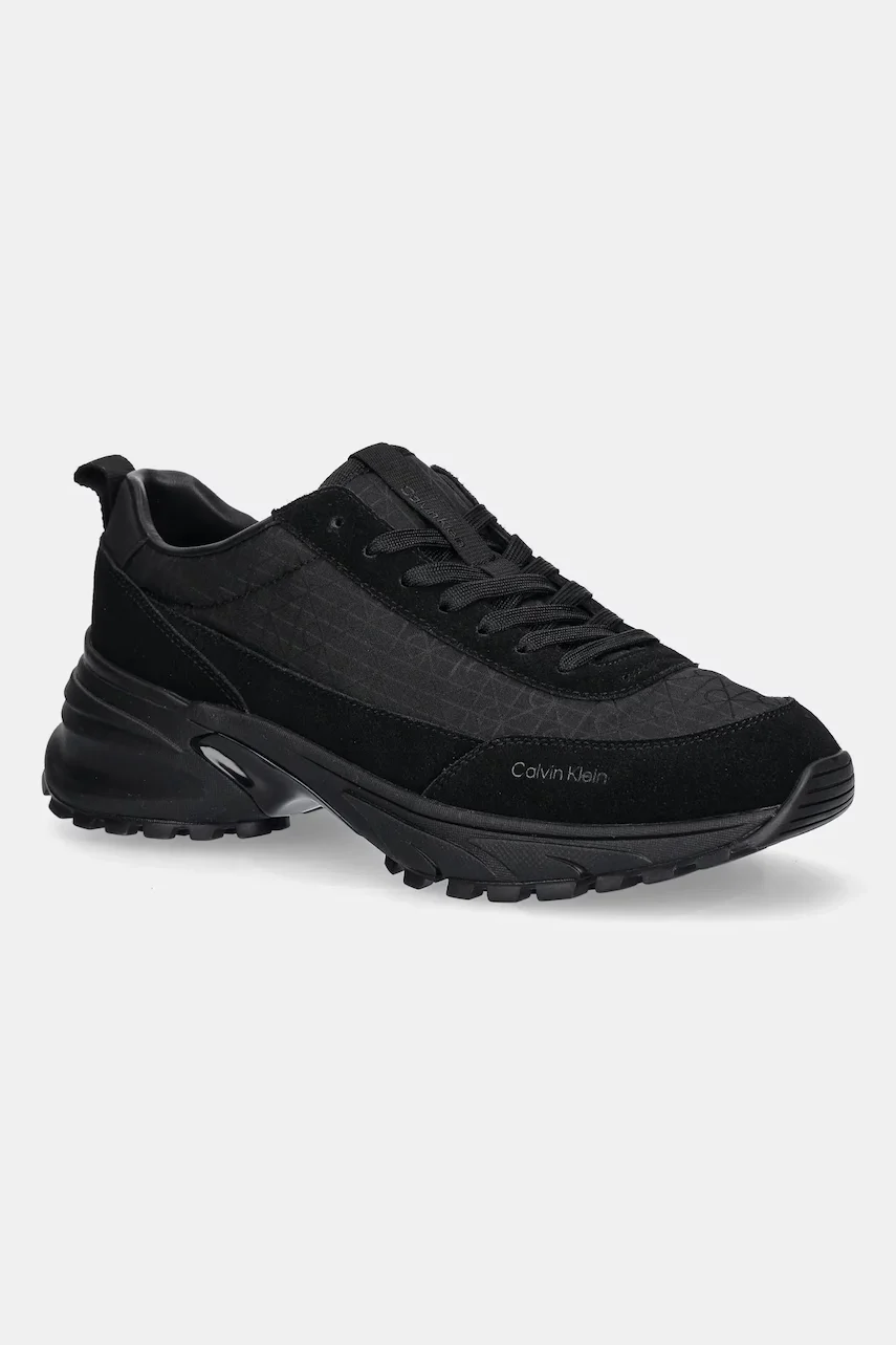 CALVIN KLEIN Маратонки HIKE RUNNER CASUAL NY-SU AOP