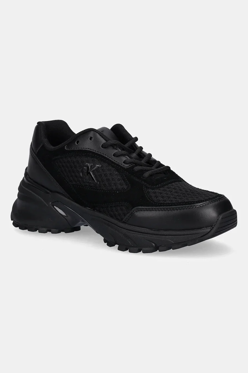 CALVIN KLEIN Маратонки HIKE RUNNER MESH MIX CK