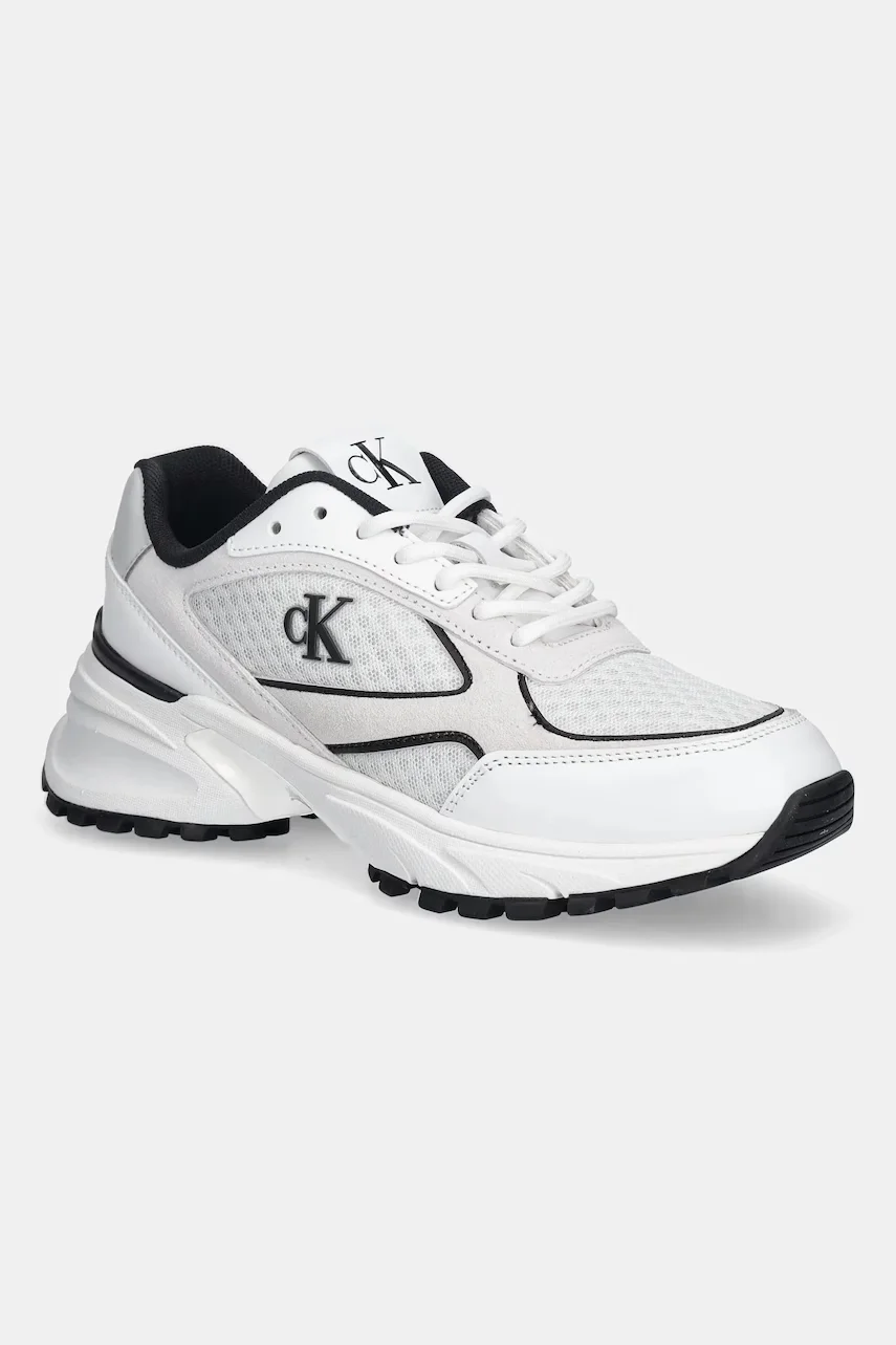 CALVIN KLEIN Маратонки HIKE RUNNER MESH MIX MET MG