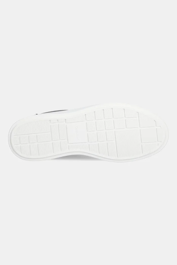 CALVIN KLEIN Маратонки LOW PRO CUP LACEUP LTH MOIRE в черно HW0HW02845