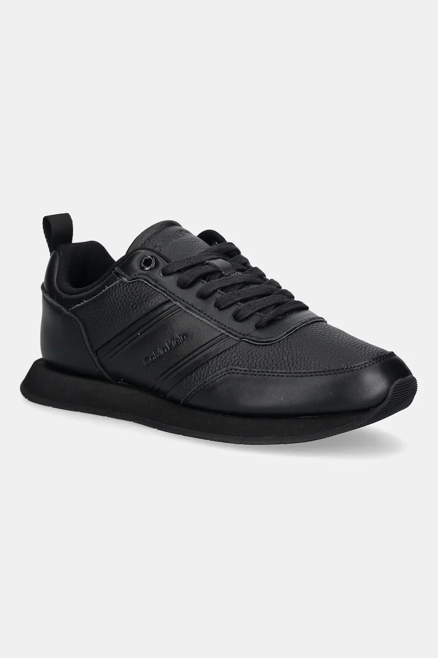 CALVIN KLEIN Маратонки LOW PROF RUNN LACEUP TAPE