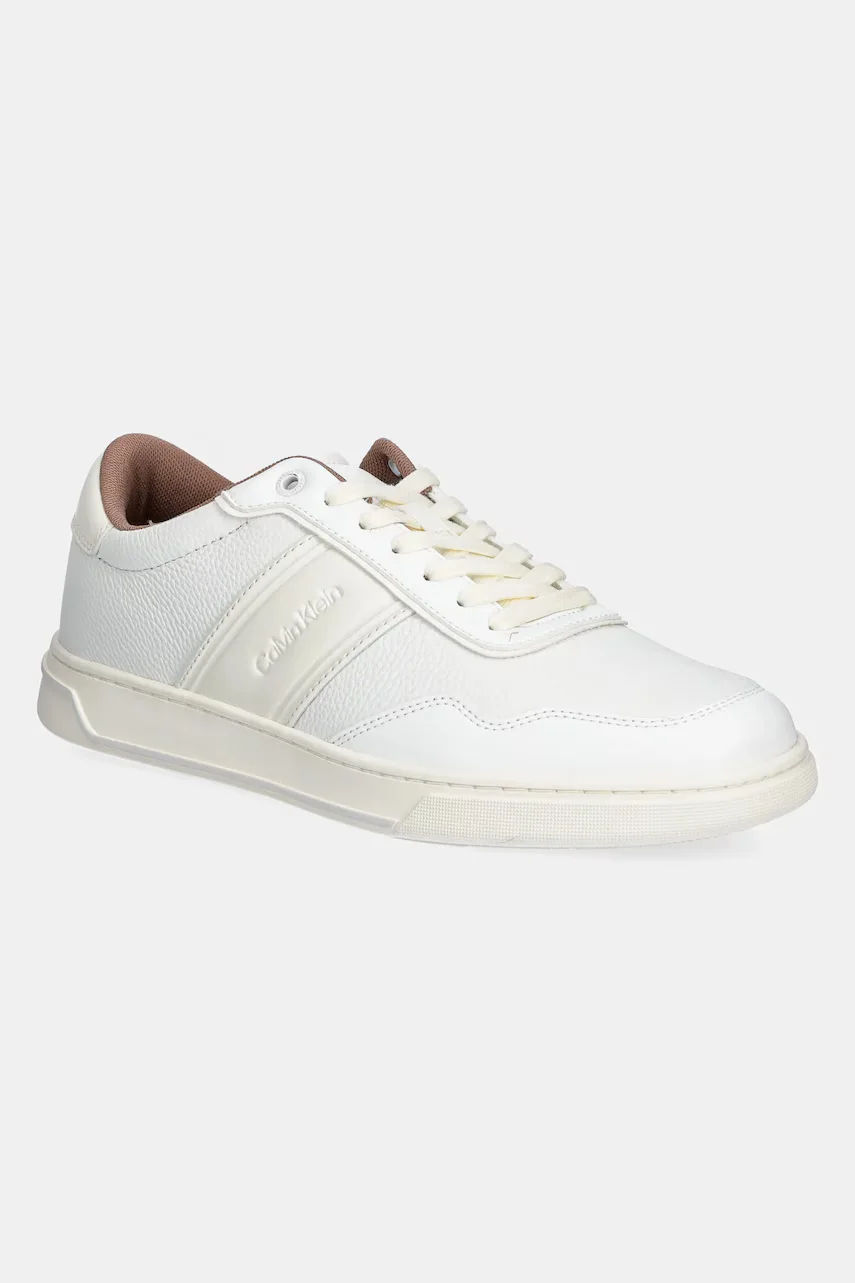 CALVIN KLEIN Маратонки LOW TOP LACE UP LOGO