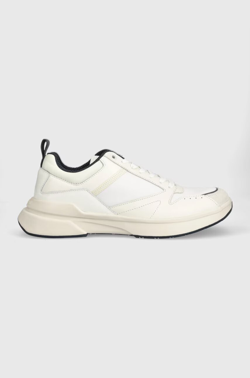 CALVIN KLEIN Маратонки LOW TOP LACE UP MIX