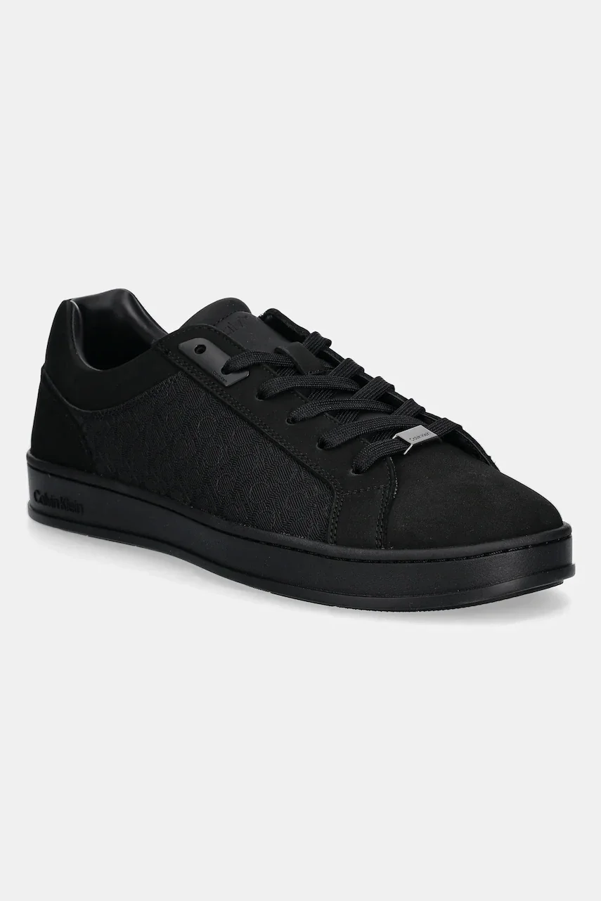 CALVIN KLEIN Маратонки LOW TOP LACE UP NB MONO