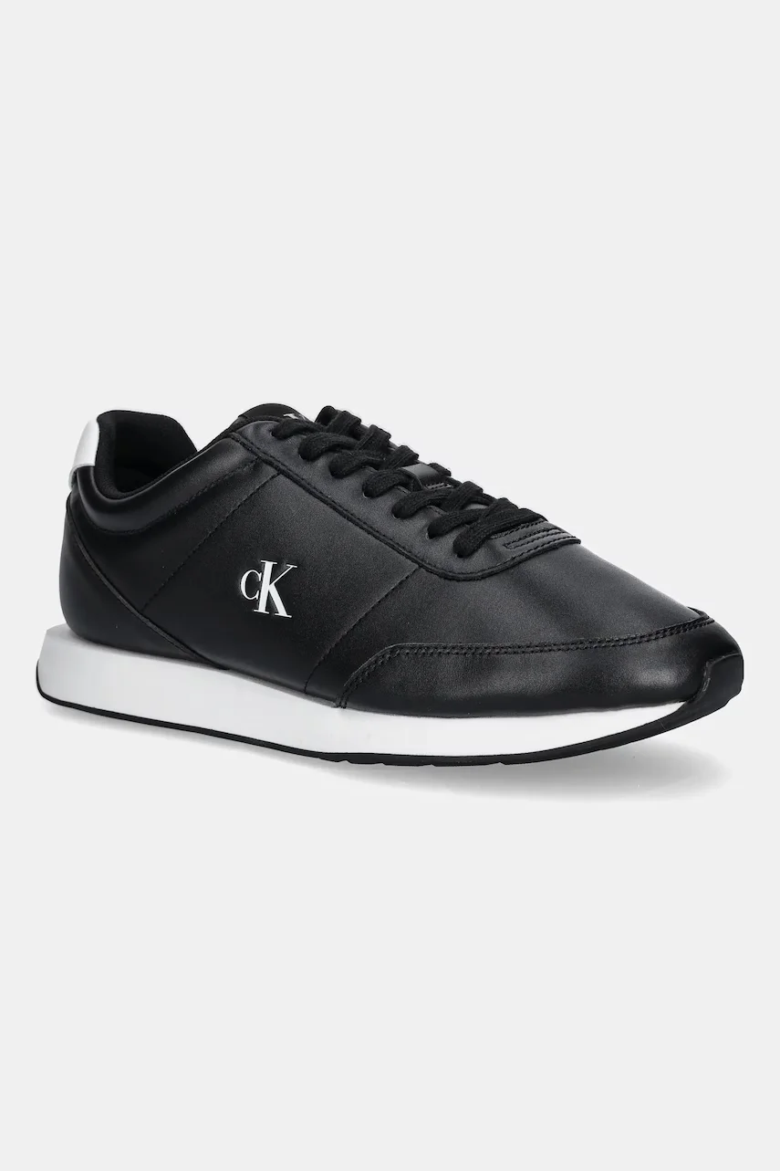 CALVIN KLEIN Маратонки RETRO RUNNER ESS LTH