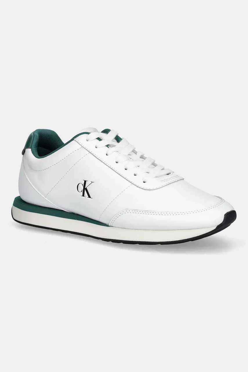 CALVIN KLEIN Маратонки RETRO RUNNER ESS LTH