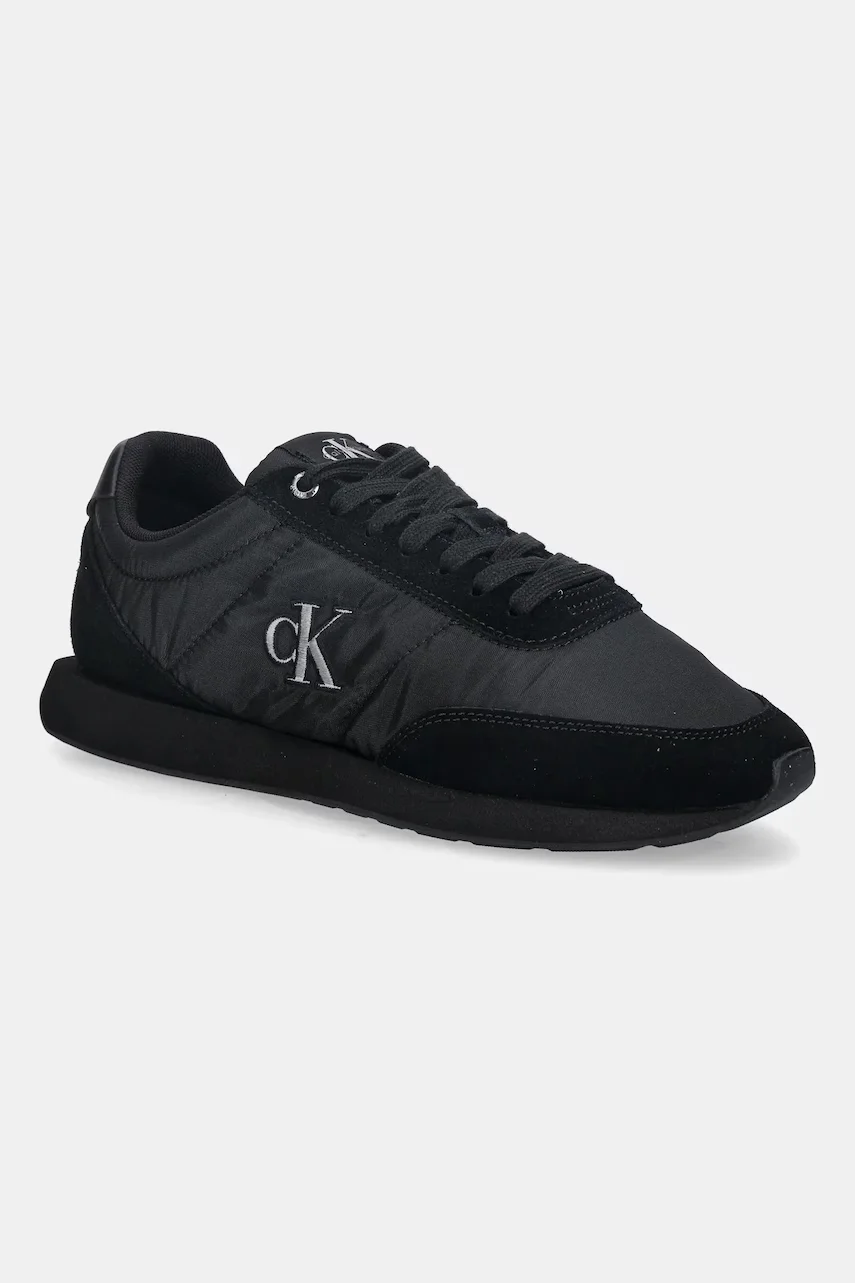 CALVIN KLEIN Маратонки RETRO RUNNER ESS MIX MAT