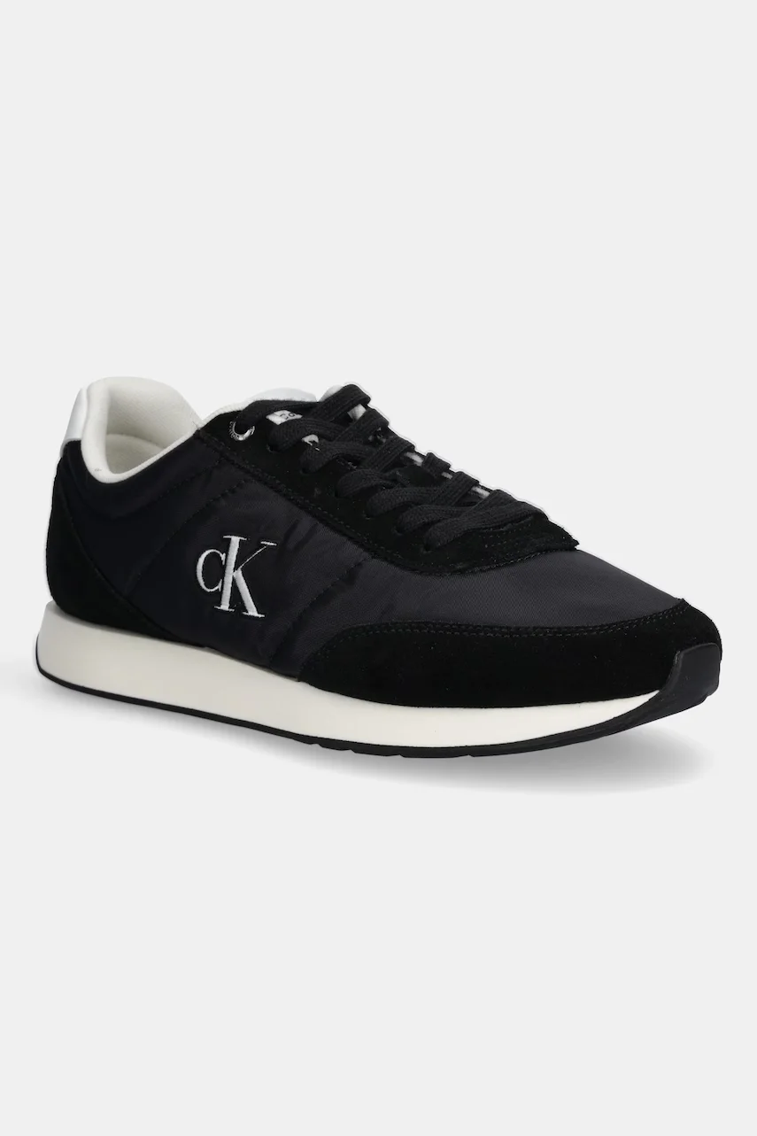 CALVIN KLEIN Маратонки RETRO RUNNER ESS MIX MAT