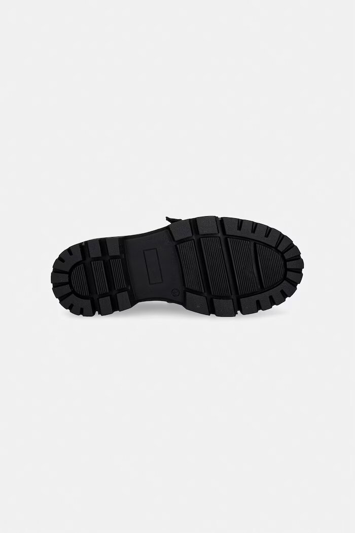 CALVIN KLEIN мокасини за деца черни V4A4-83429