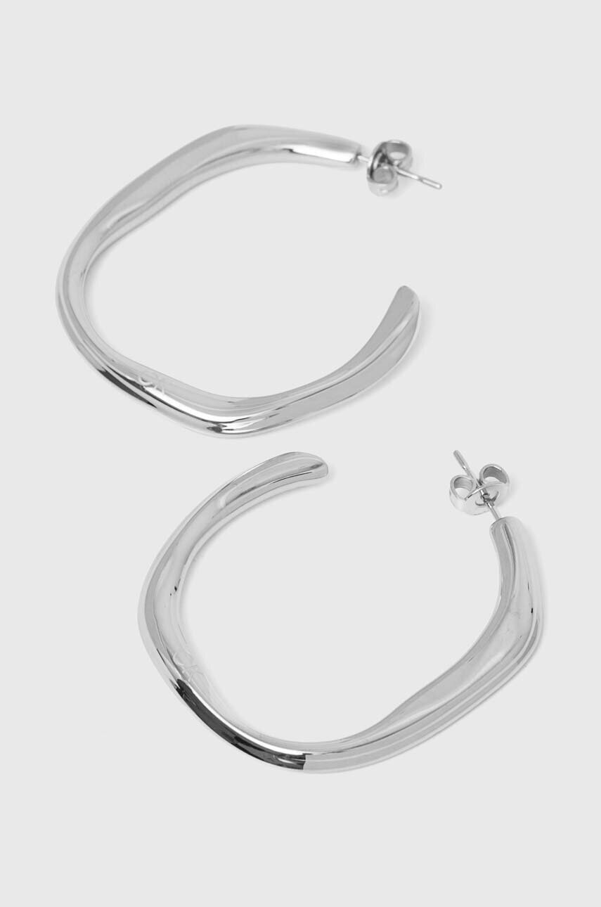 CALVIN KLEIN Обици