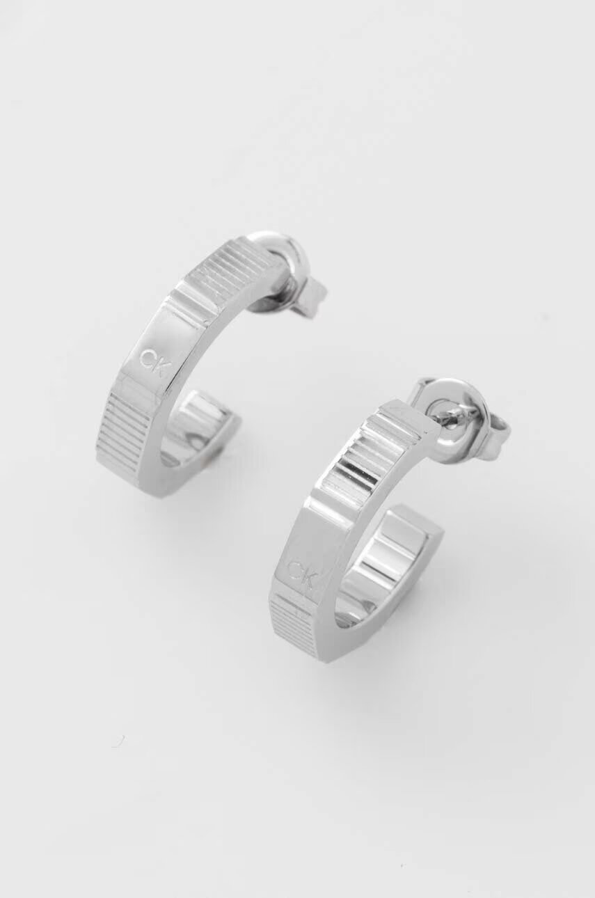 CALVIN KLEIN Обици