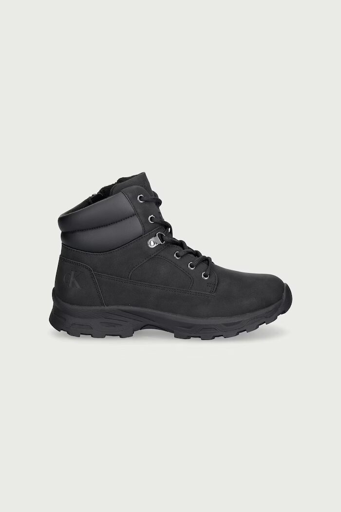 CALVIN KLEIN обувки зимни дамски черни V3X5-83504