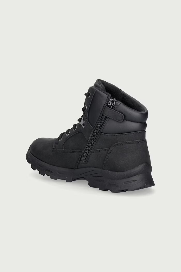 CALVIN KLEIN обувки зимни дамски черни V3X5-83504