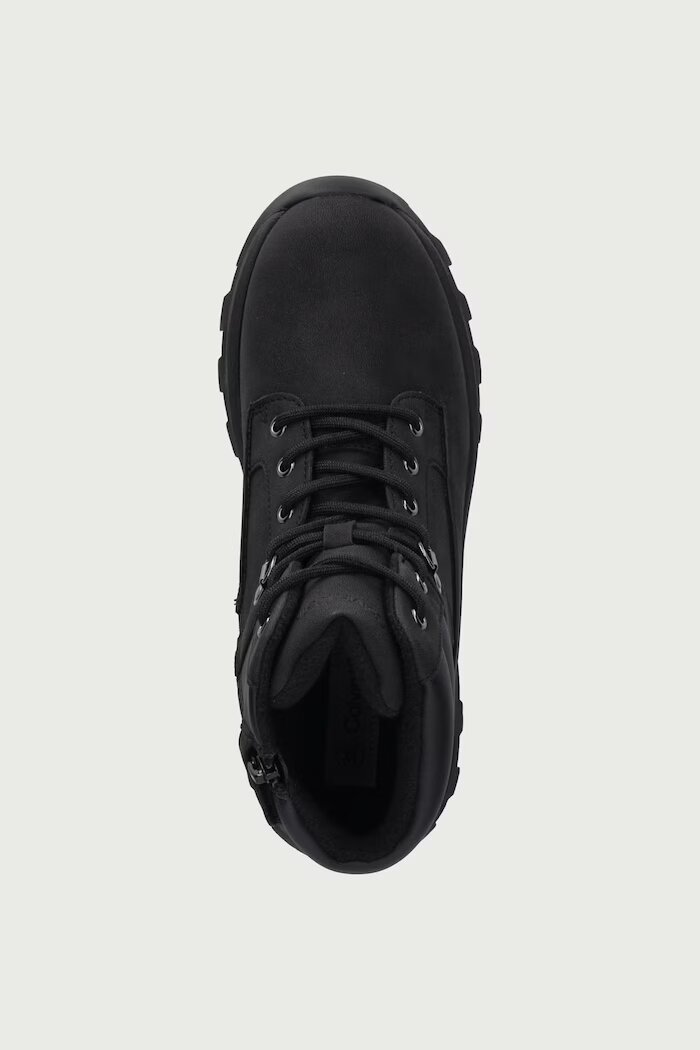 CALVIN KLEIN обувки зимни дамски черни V3X5-83504