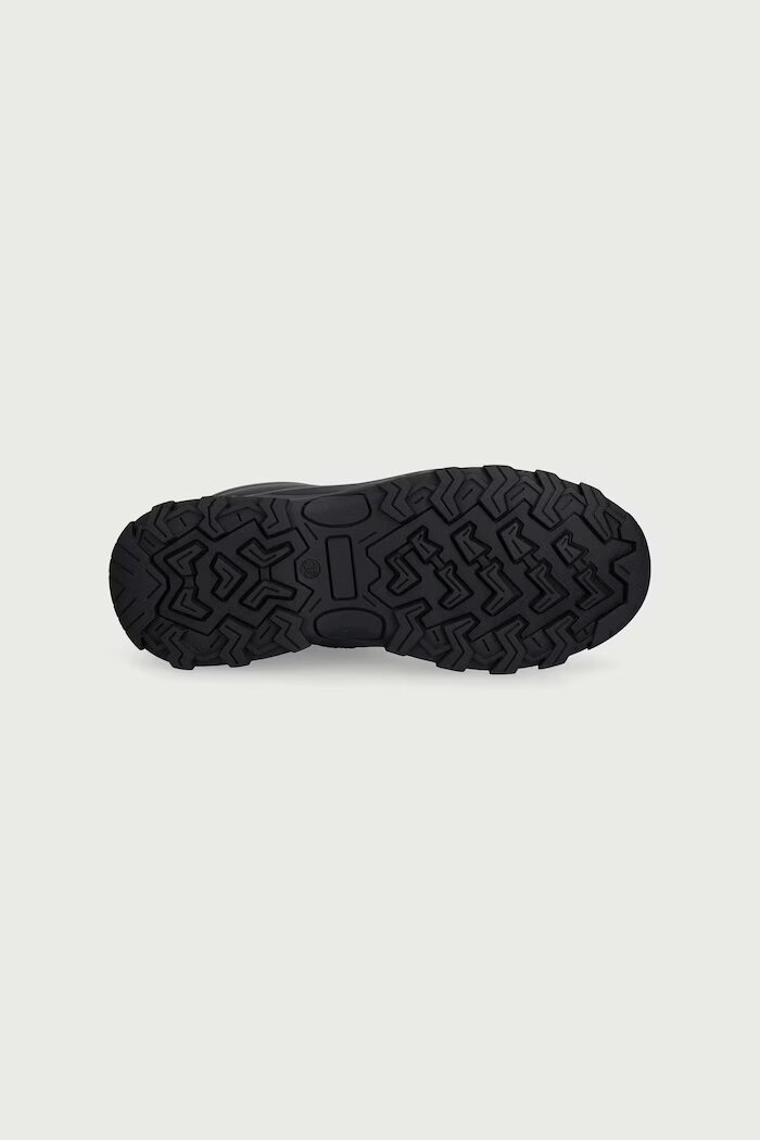 CALVIN KLEIN обувки зимни дамски черни V3X5-83504