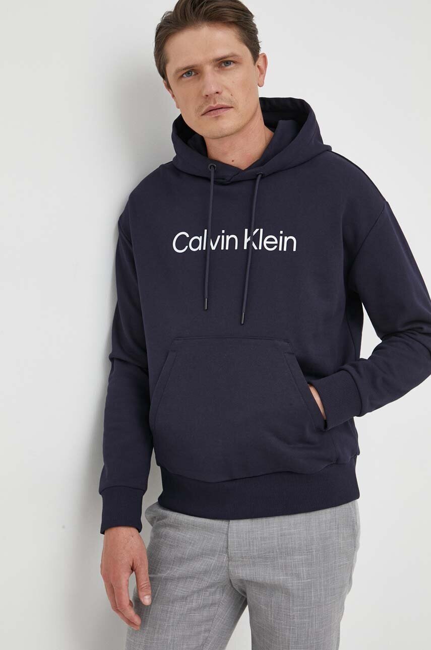 CALVIN KLEIN Памучен суичър