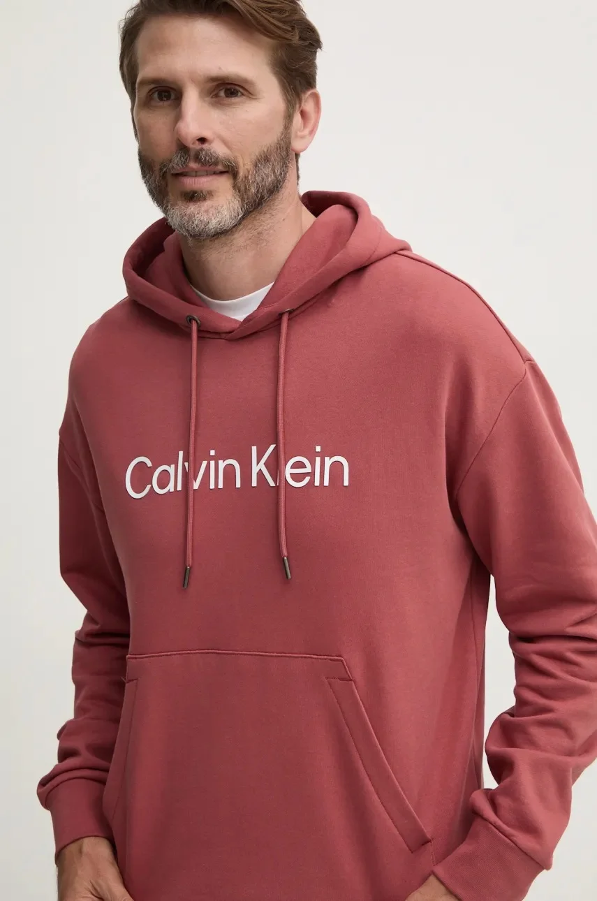 CALVIN KLEIN Памучен суичър