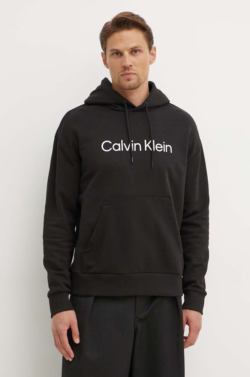 CALVIN KLEIN Памучен суичър