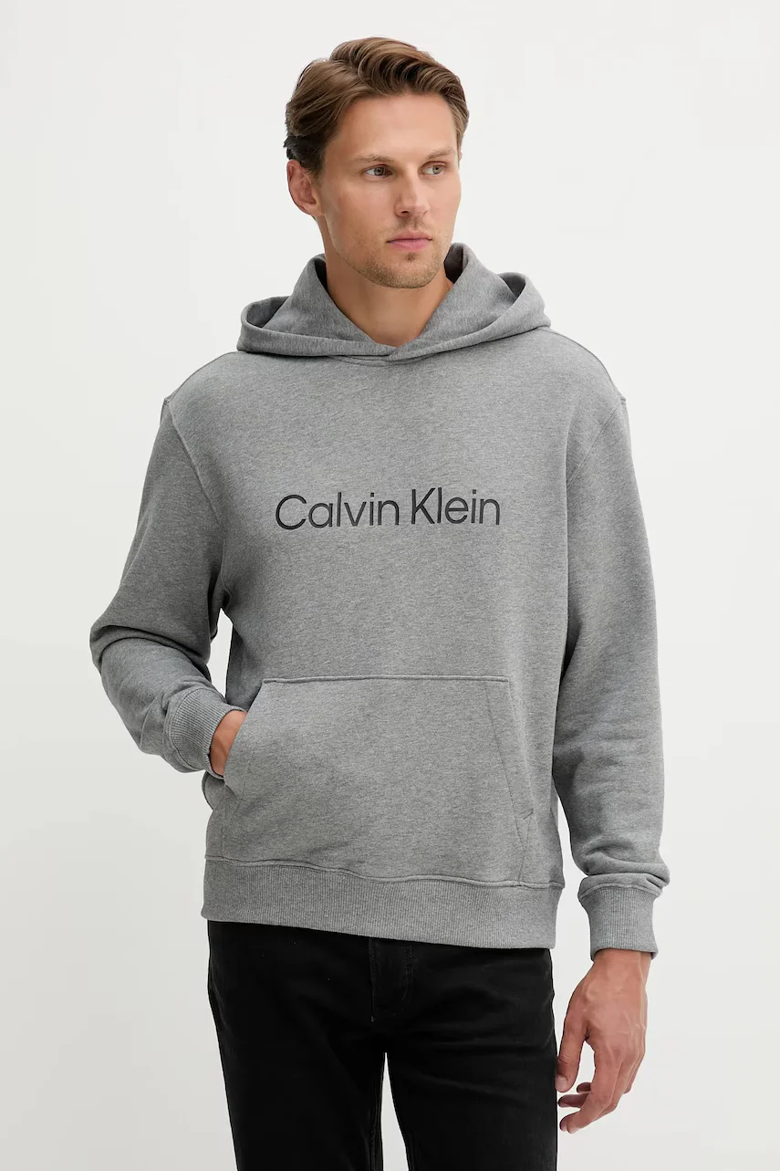 CALVIN KLEIN Памучен суичър