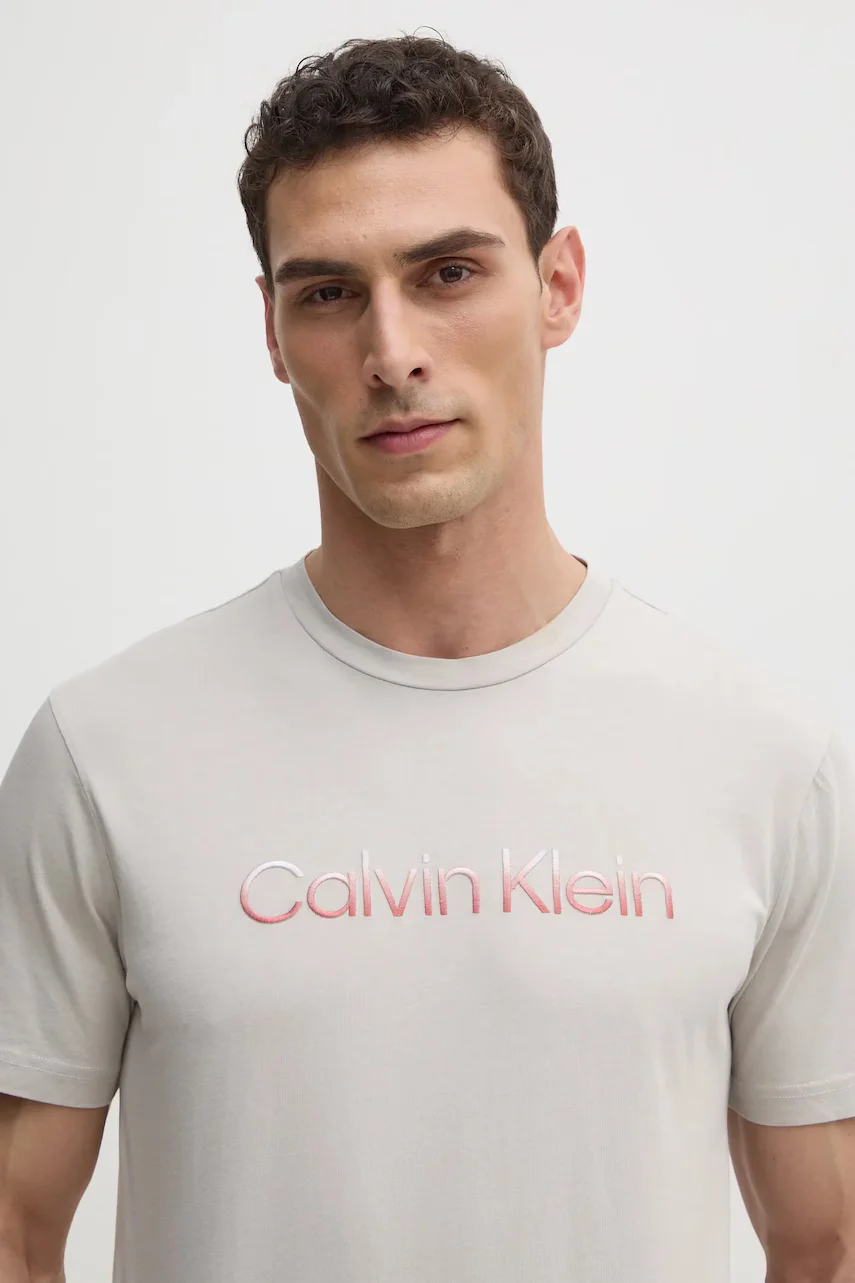 CALVIN KLEIN Памучна тениска