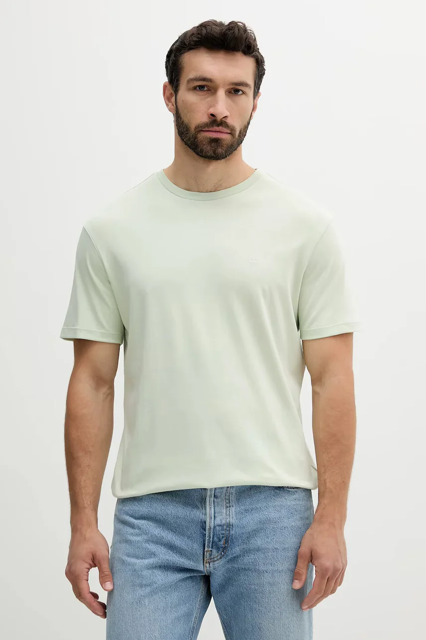 CALVIN KLEIN Памучна тениска