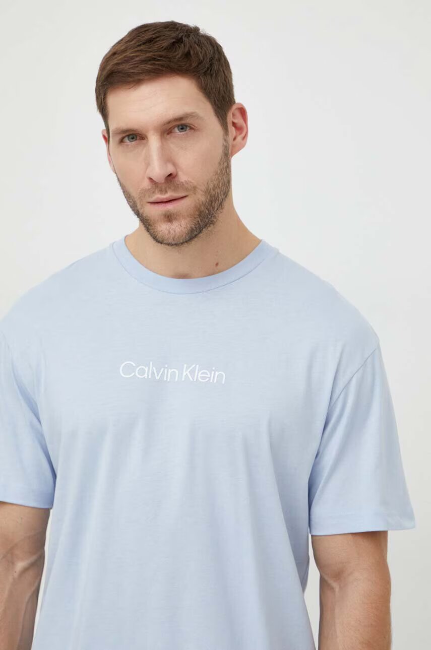 CALVIN KLEIN Памучна тениска