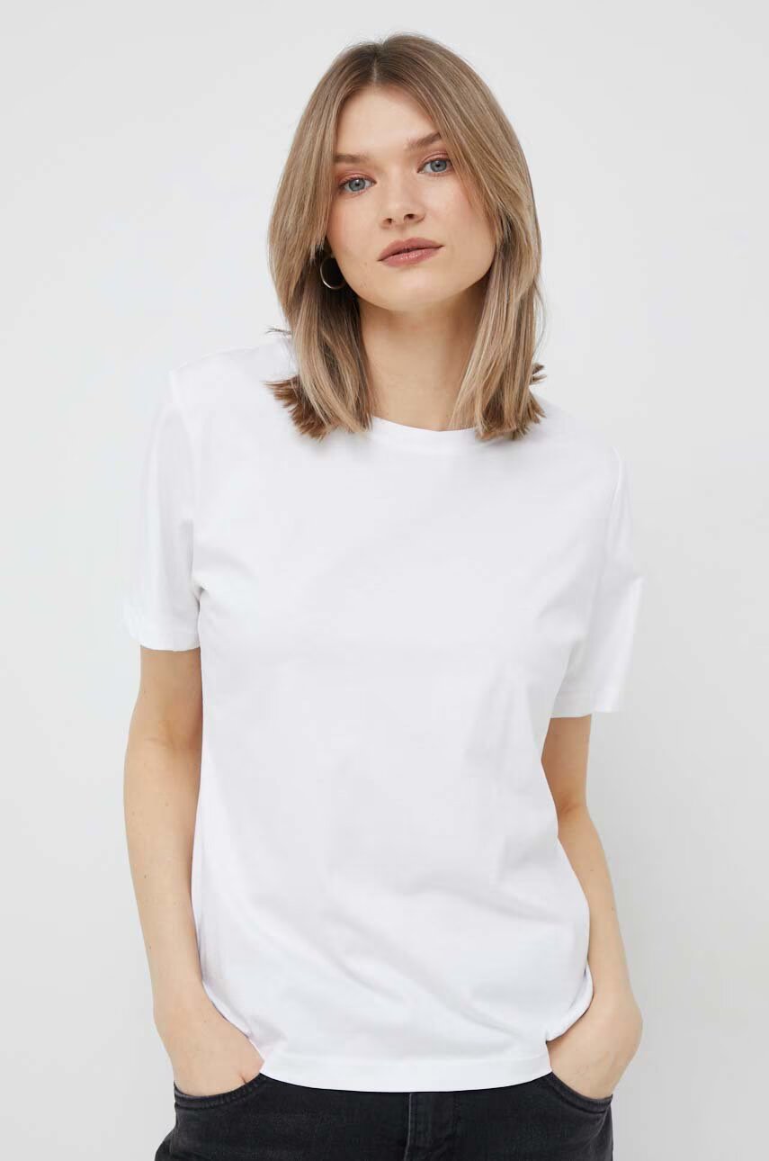 CALVIN KLEIN Памучна тениска