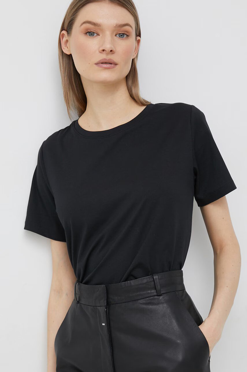 CALVIN KLEIN Памучна тениска