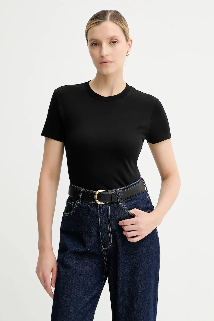 CALVIN KLEIN Памучна тениска