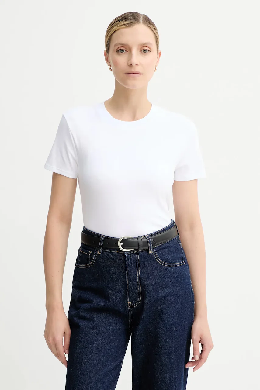 CALVIN KLEIN Памучна тениска