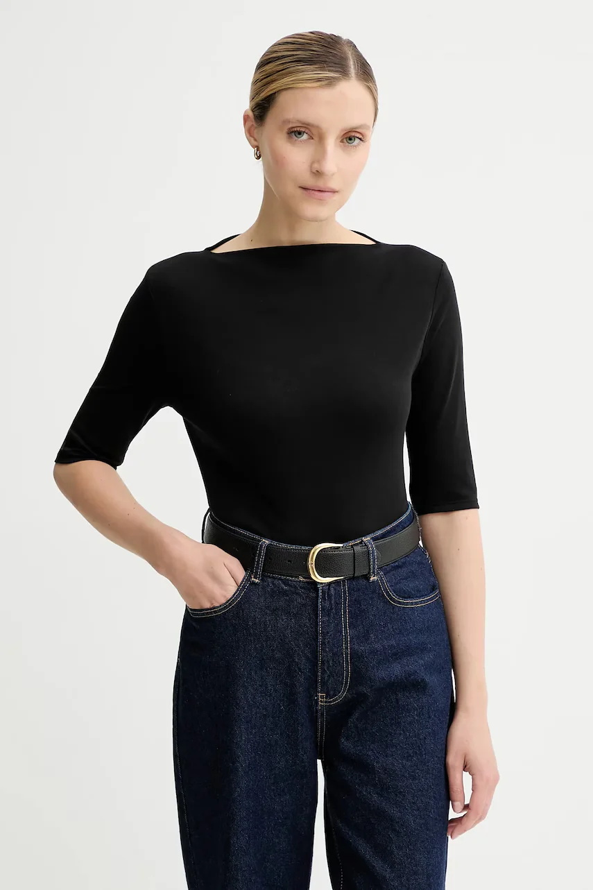 CALVIN KLEIN Памучна тениска