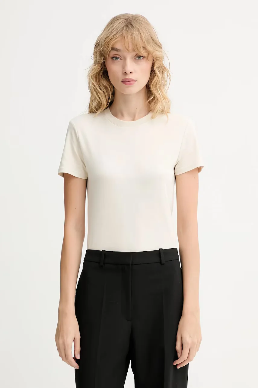 CALVIN KLEIN Памучна тениска