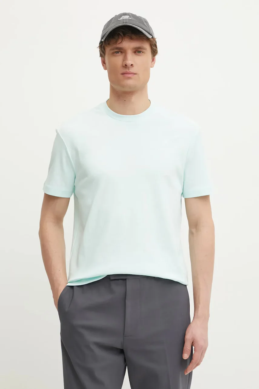 CALVIN KLEIN Памучна тениска