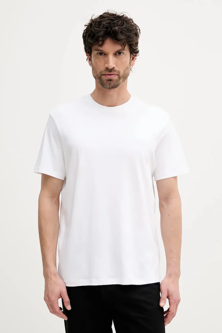 CALVIN KLEIN Памучна тениска