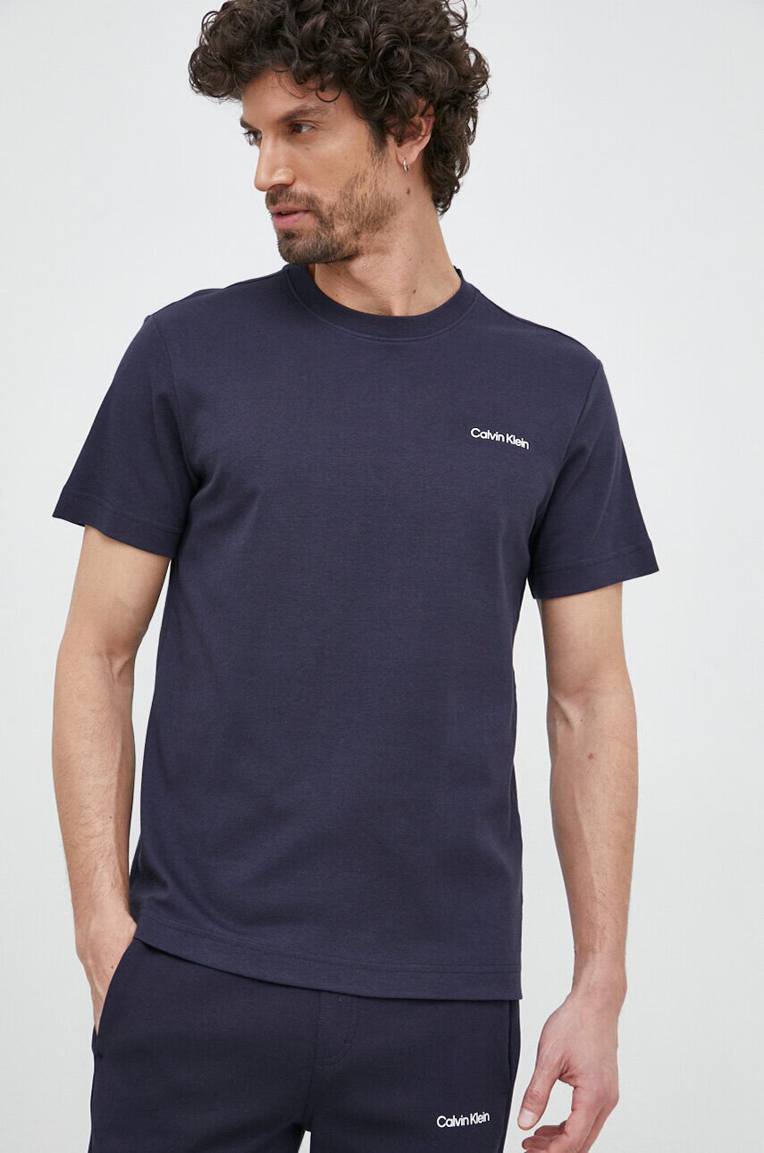 CALVIN KLEIN Памучна тениска