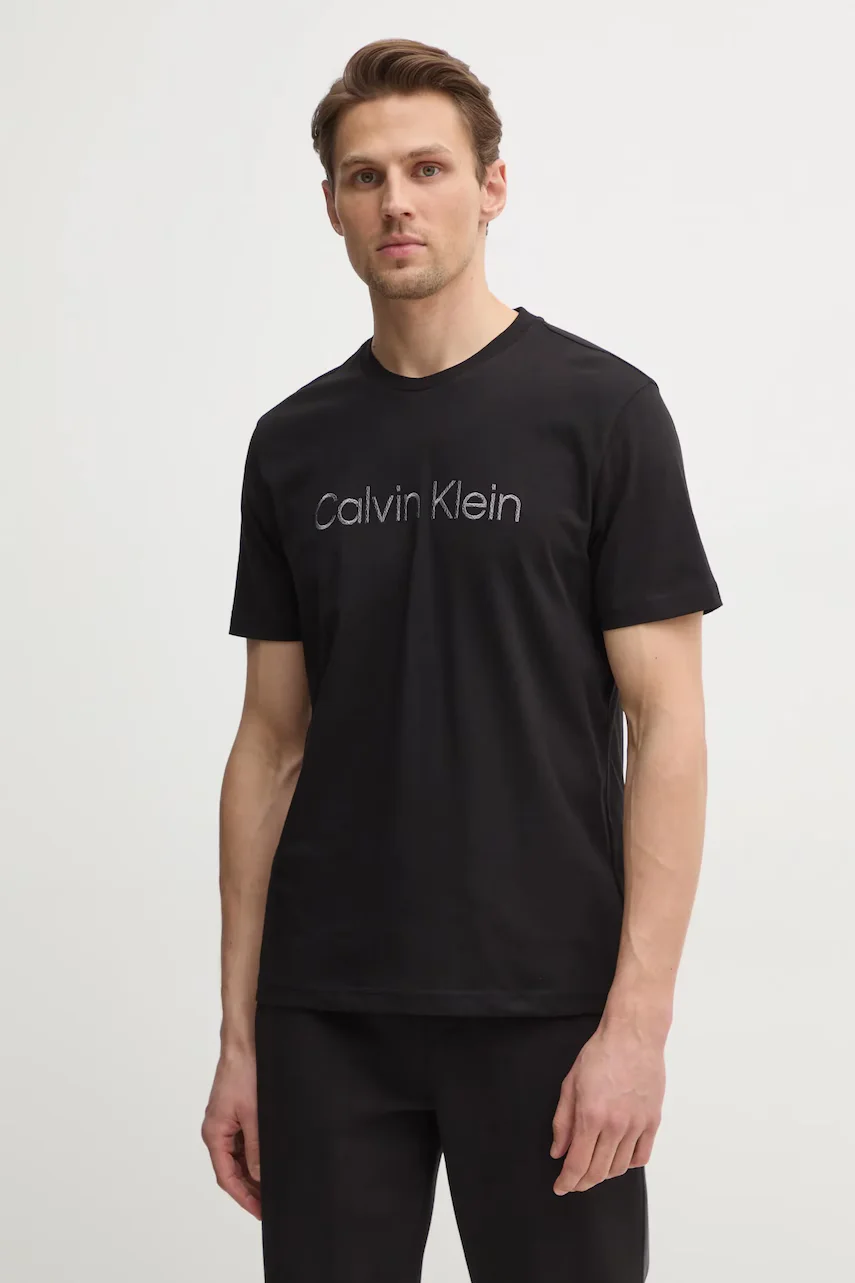 CALVIN KLEIN Памучна тениска