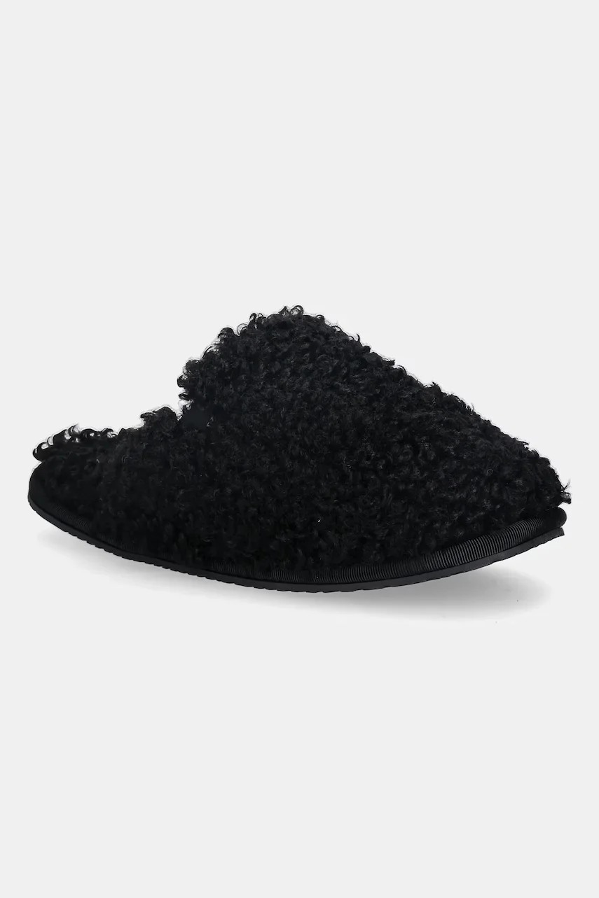 CALVIN KLEIN Пантофи CLOSE SLIPPER FUR
