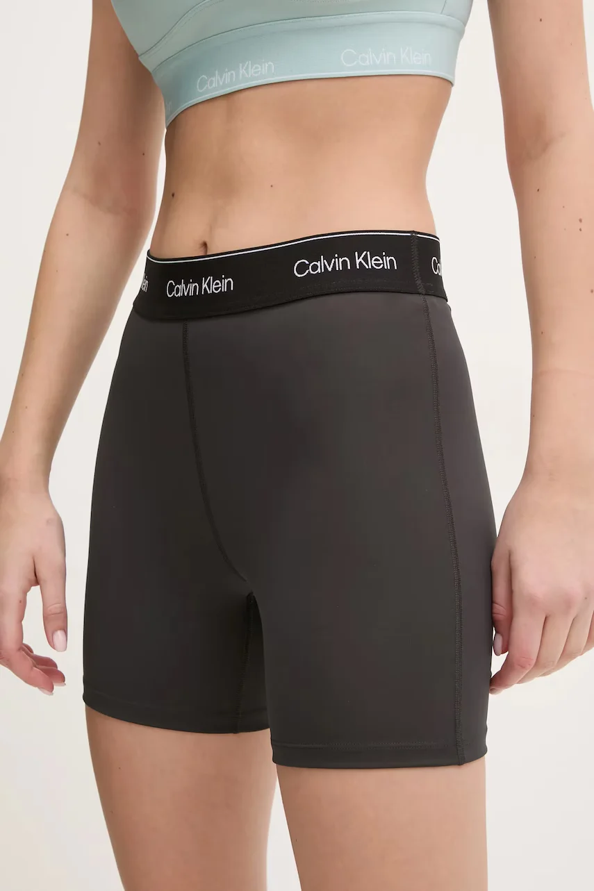 Calvin Klein Performance Къс панталон за трениране