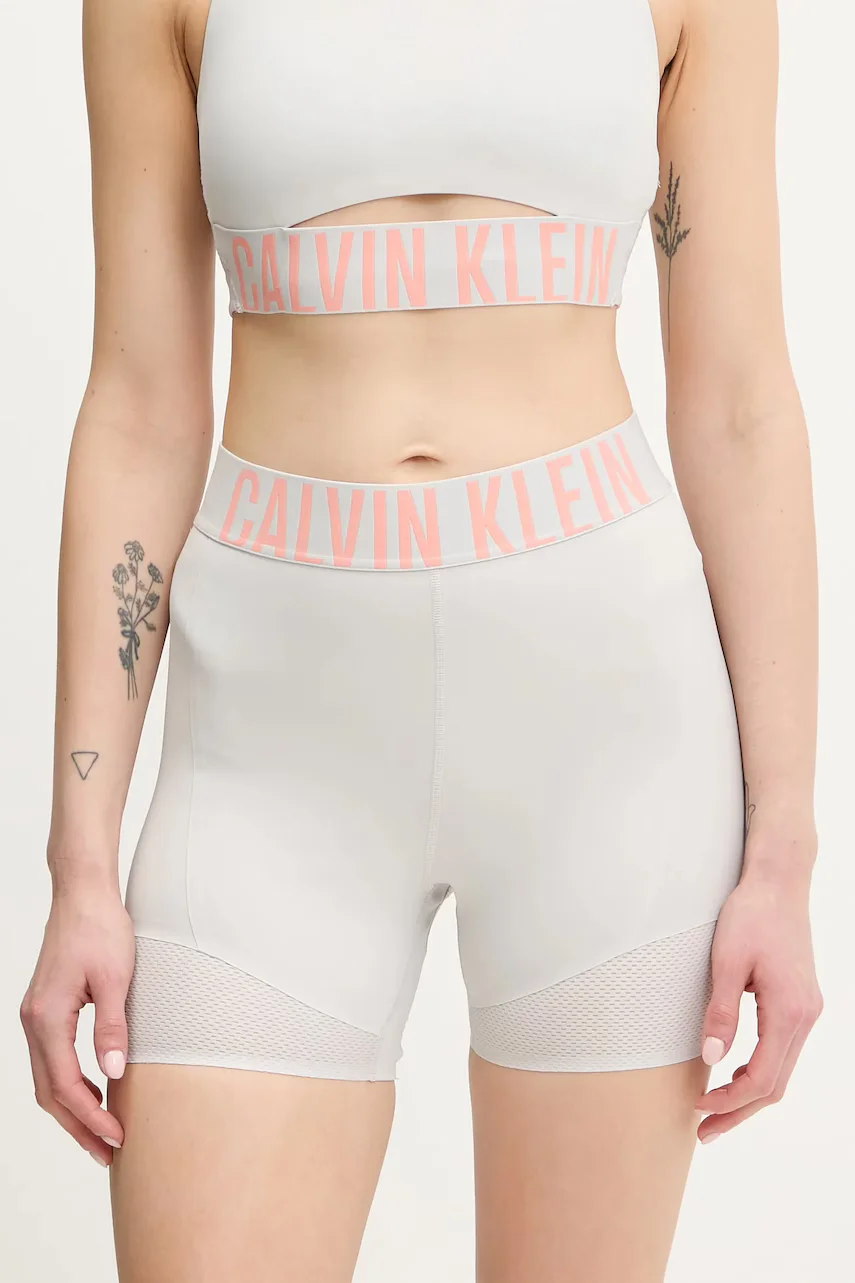 Calvin Klein Performance Къс панталон за трениране