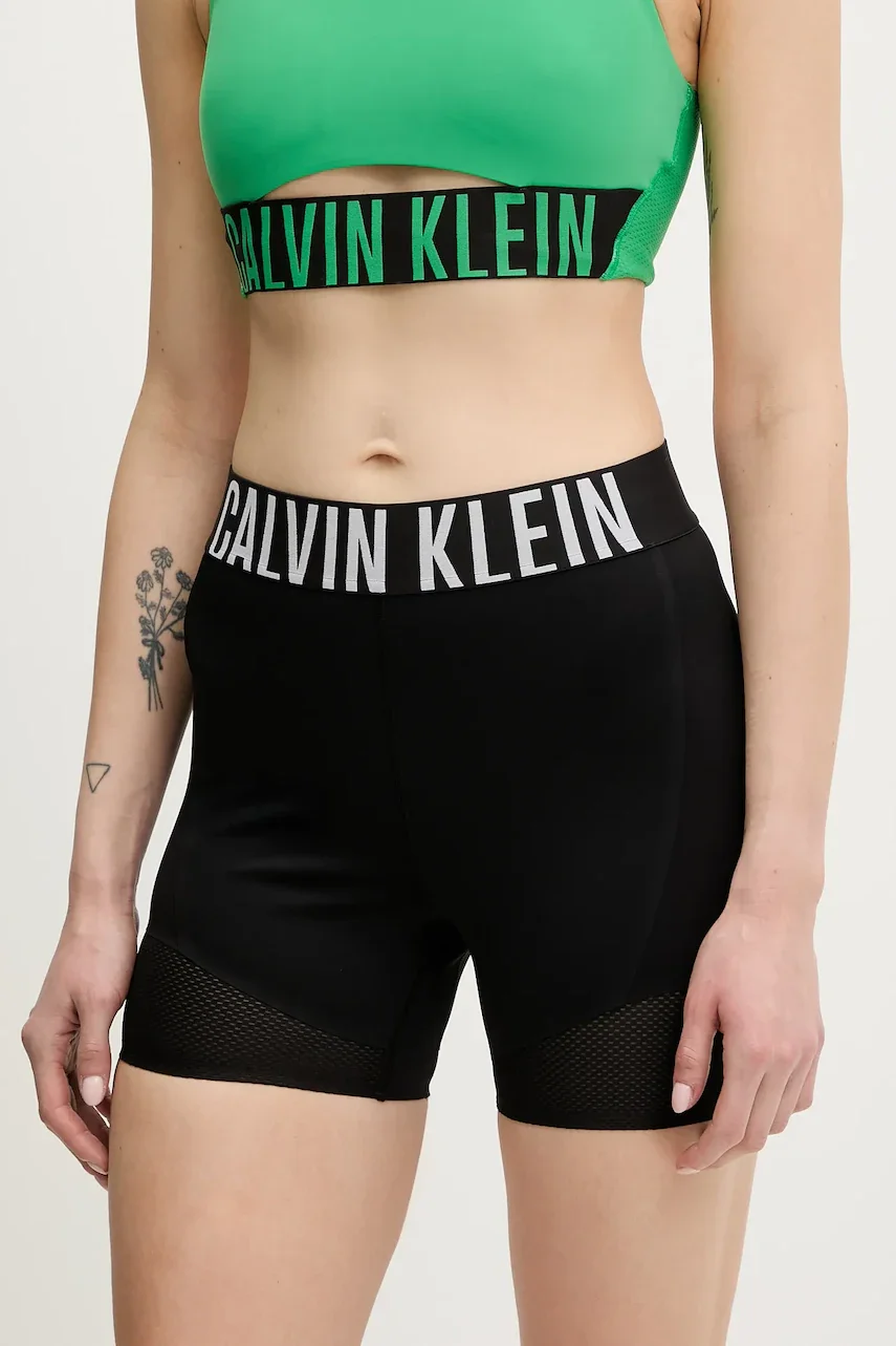 Calvin Klein Performance Къс панталон за трениране