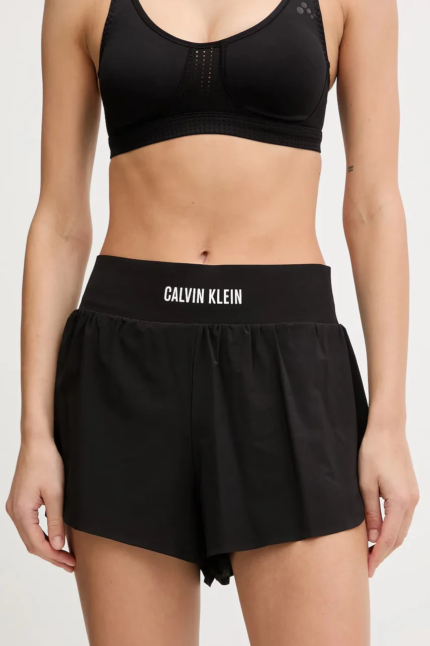 Calvin Klein Performance Къс панталон за трениране