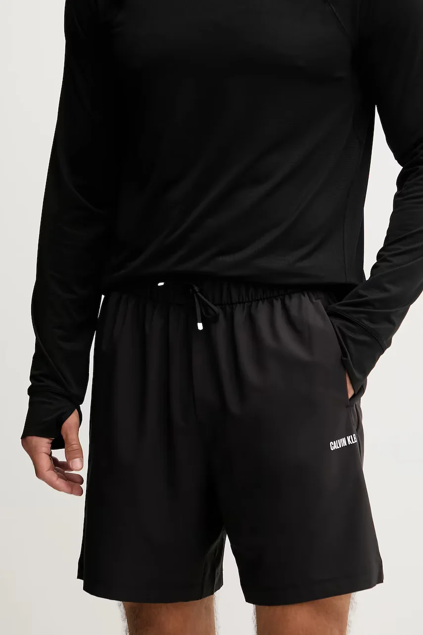 Calvin Klein Performance Къс панталон за трениране