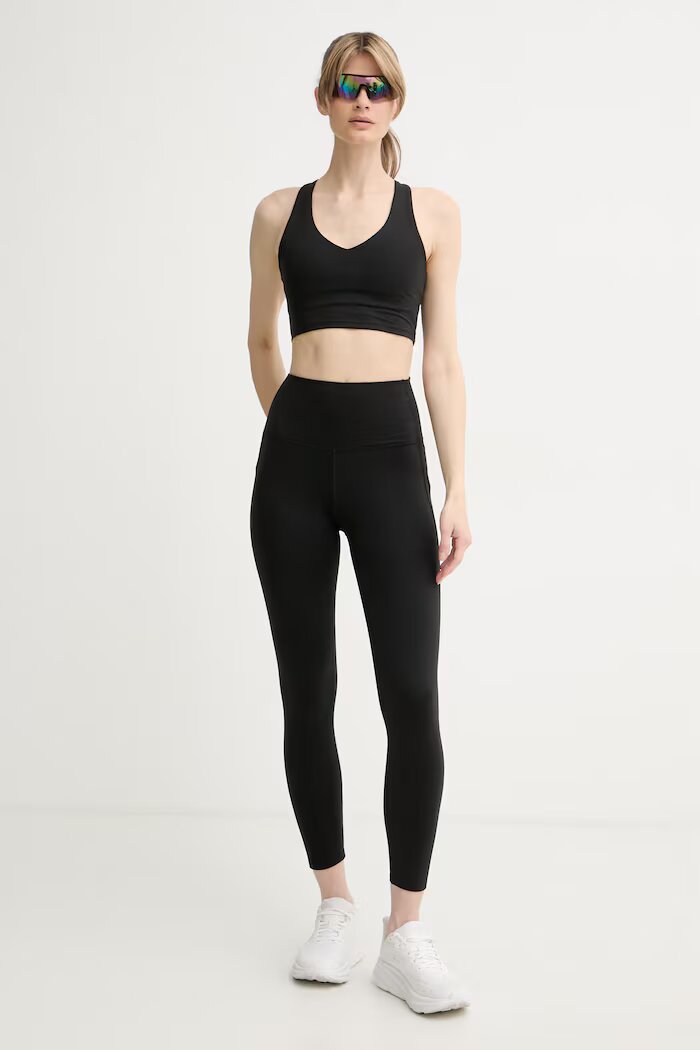 Calvin Klein Performance клин дамски черен с висока талия LVGWS6L672
