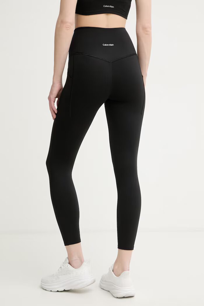 Calvin Klein Performance клин дамски черен с висока талия LVGWS6L672
