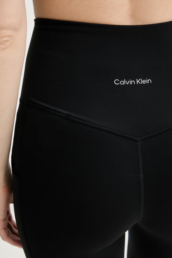 Calvin Klein Performance клин дамски черен с висока талия LVGWS6L672
